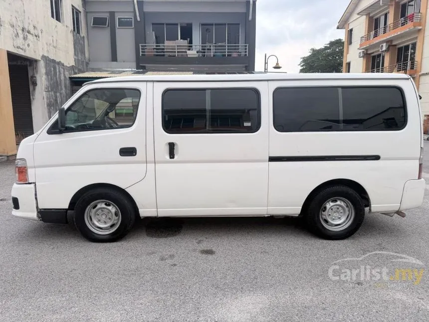 2008 Nissan Urvan Window Van