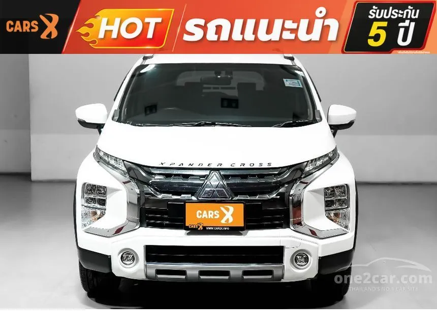 2020 Mitsubishi Xpander Cross Wagon