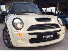 MINI Cooper 1.6 S (M) 2ND ANNIVERSARY EDITION SUPERCHARGER