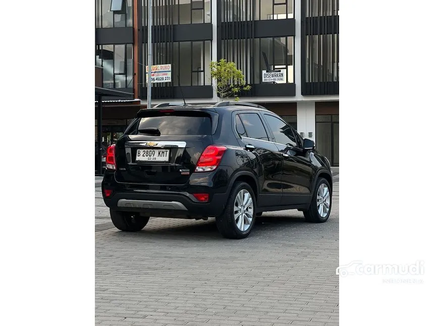 2018 Chevrolet TRAX Premier SUV