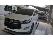 2018 Toyota Kijang Innova 2.0 G MPV