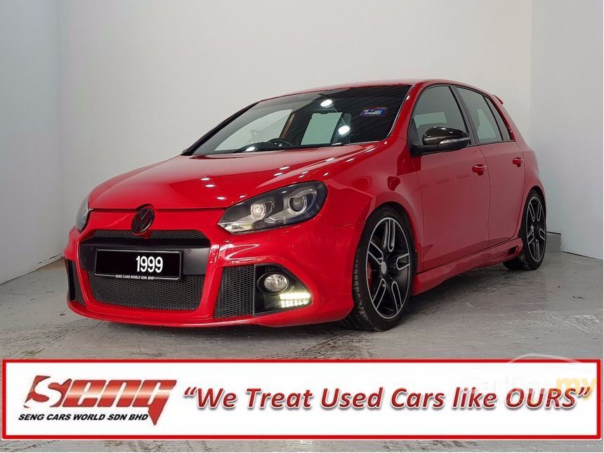 Used 2011 Volkswagen Golf GTi 2.0 MK6 ORI CARACTERE Specs 1Lady