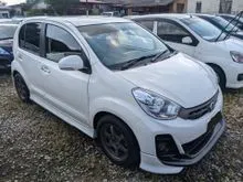Perodua Myvi 1.5 Extreme Hatchback