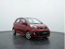 2015 Kia Picanto 1.2 Hatchback