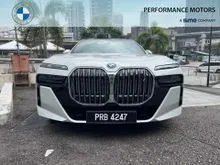 2023 BMW i7 0.0 xDrive60 M Sport Sedan