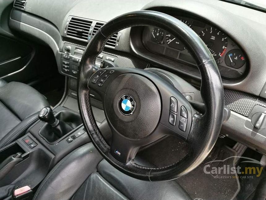 BMW 325i 2002 2.5 in Kuala Lumpur Manual Sedan Gold for RM 38,800