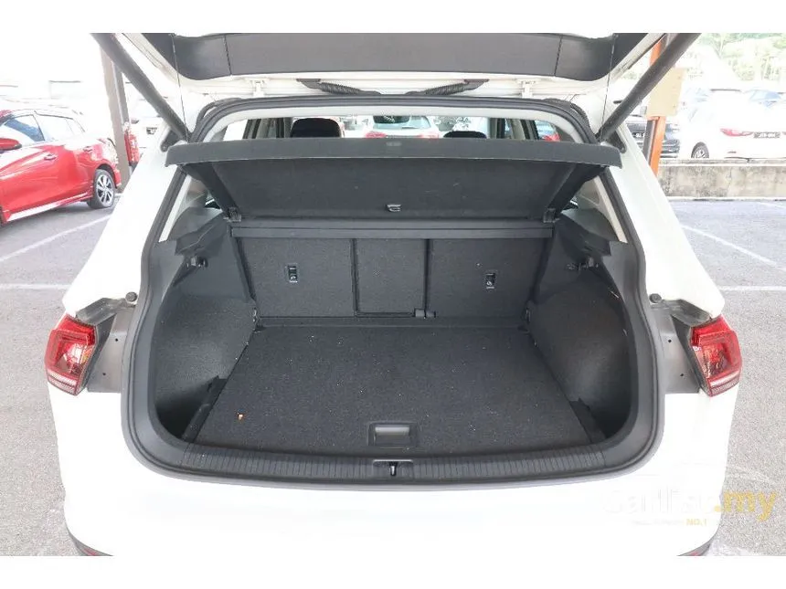 2020 Volkswagen Tiguan TSI Highline SUV
