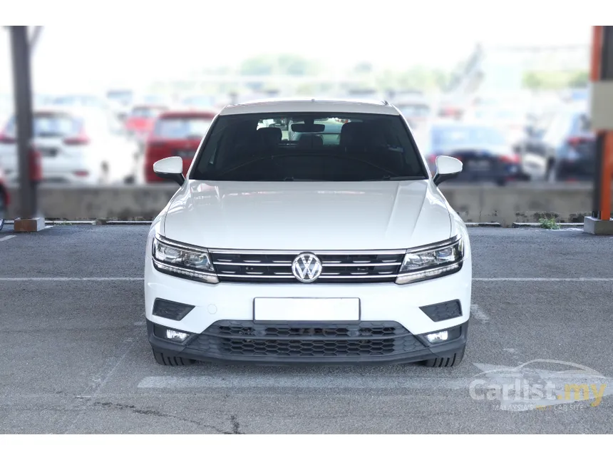 2020 Volkswagen Tiguan TSI Highline SUV