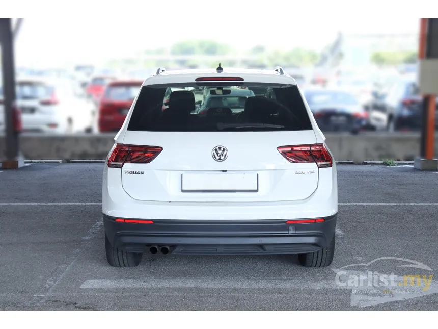 2020 Volkswagen Tiguan TSI Highline SUV