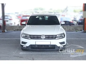 2020 Volkswagen Tiguan 1.4 TSI Highline SUV
