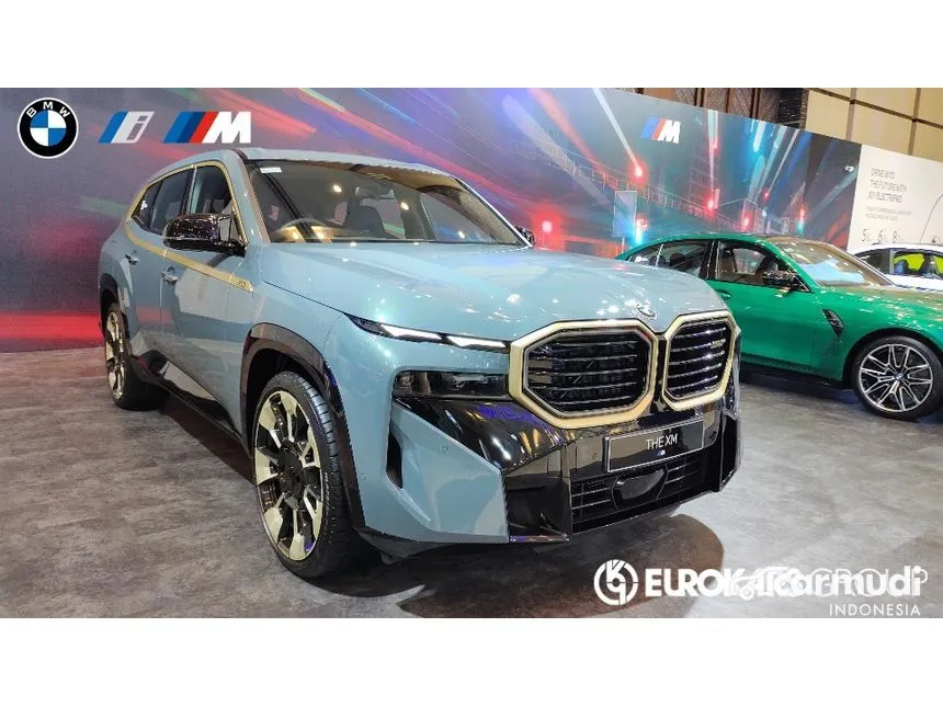 2024 BMW XM Wagon