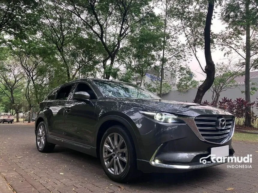 2021 Mazda CX-9 SKYACTIV-G SUV