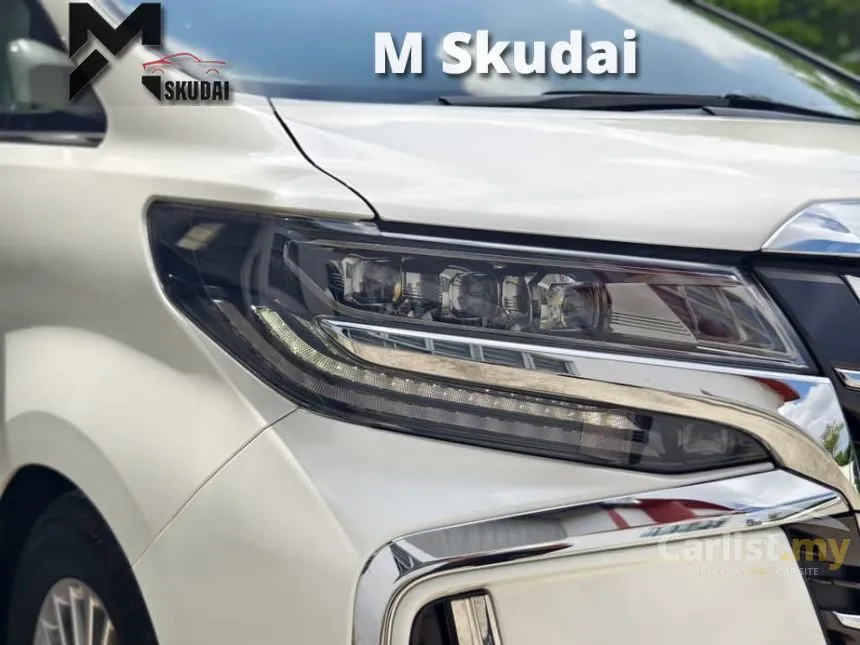 2023 Toyota Alphard G S C Package MPV