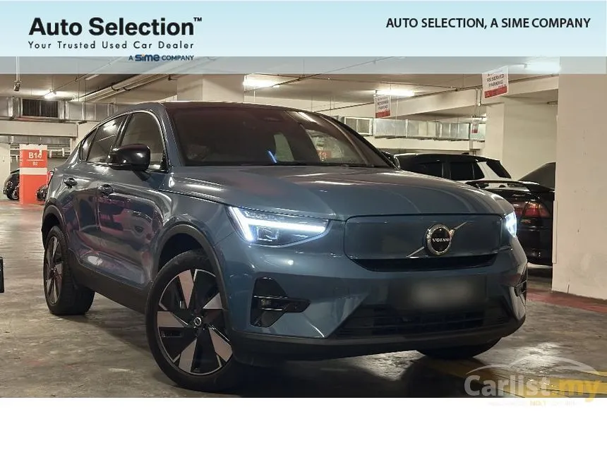 2023 Volvo C40 Recharge P8 SUV
