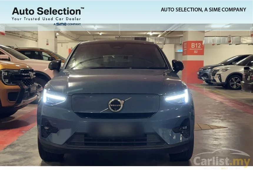 2023 Volvo C40 Recharge P8 SUV