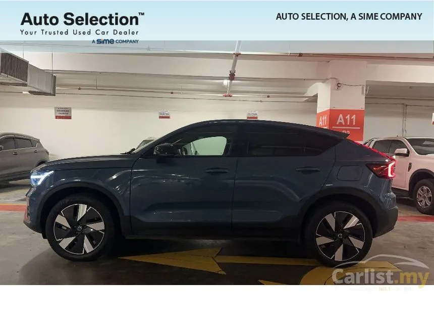 2023 Volvo C40 Recharge P8 SUV