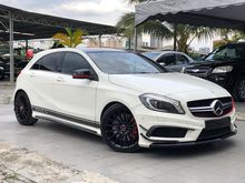 2013 Mercedes-Benz A45 AMG ( EDITION ONE ) (JPN SPEC) ( NO REPAIR NEEDED )
