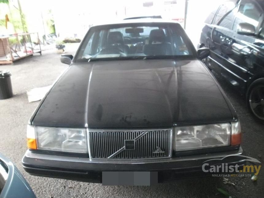 Volvo 960 1993 Executive 2.9 in Kedah Automatic Sedan Others for RM ...