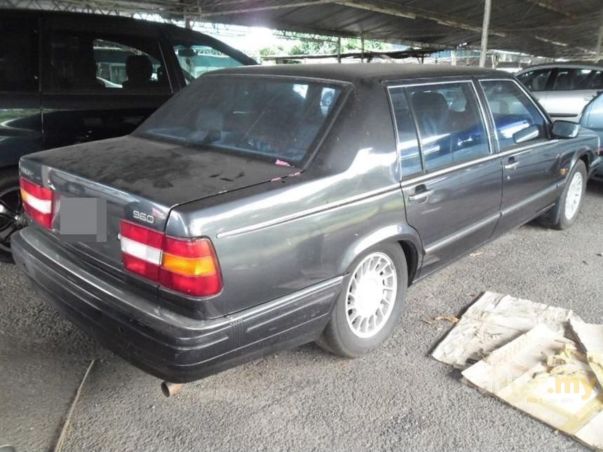 Volvo 960 executive