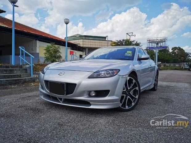 搜索mazda马自达rx 8 双门跑车二手车 在马来西亚出售 Carlist My