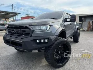 2019 Ford Ranger 2.0 Raptor High Rider Dual Cab Pickup