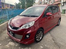 2015 Perodua Alza 1.5 Advance MPV DIRECT BUYER