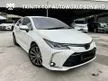 Used 2020 Toyota Corolla Altis 1.8 G FULL SPEC CBU, MILEAGE 28K KM, UNDER WARRANTY, FULL SERVICE RECORD, LIKE NEW, MUST VIEW, OFFER END YEAR