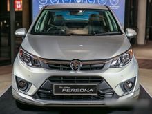 OTR PRICE!! Easy Loan!! 2018 Proton Persona 1.6 Standard Sedan!!