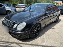 2005 Mercedes-Benz E240 2.6 Avantgarde (A)