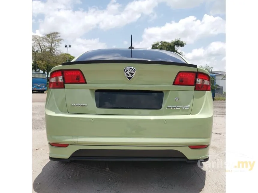 2018 Proton Preve CFE Premium Sedan