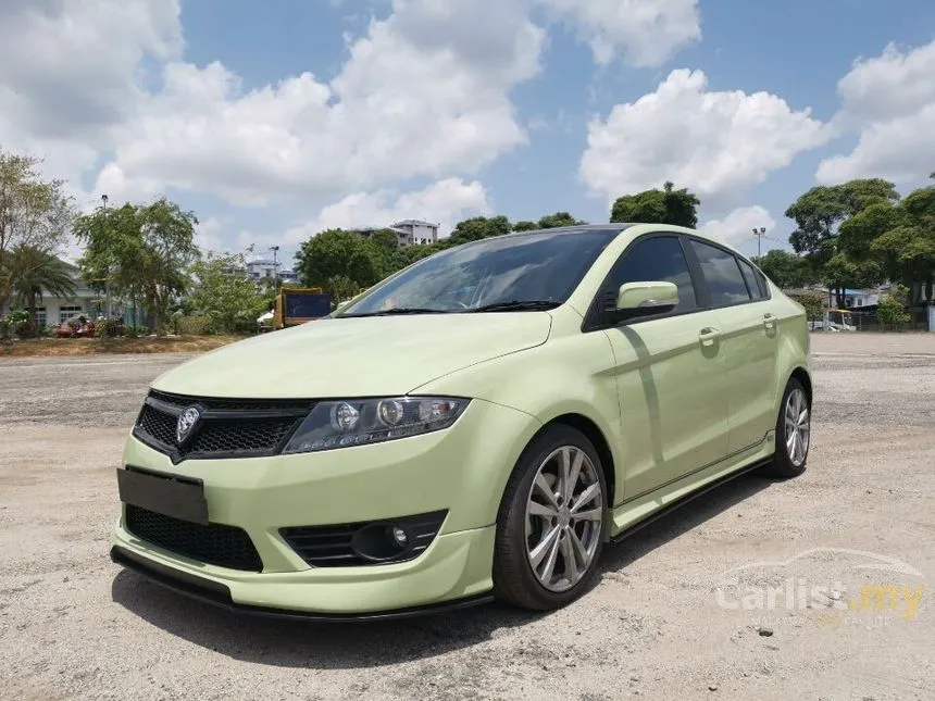 2018 Proton Preve CFE Premium Sedan