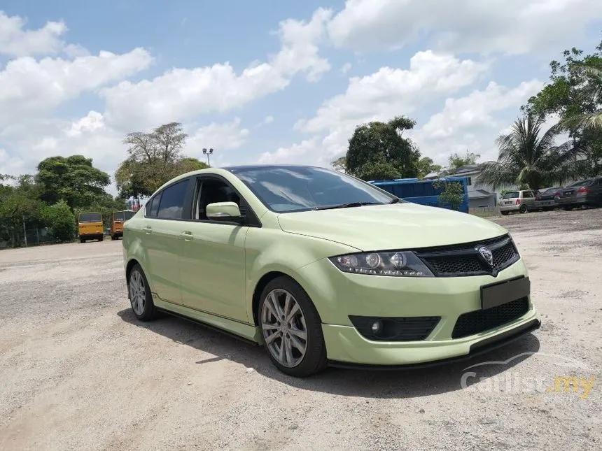 2018 Proton Preve CFE Premium Sedan