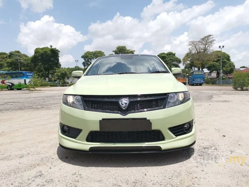 2018 Proton Preve CFE Premium Sedan