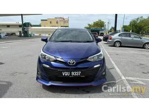 2020 Toyota Vios 1.5 G Sedan
