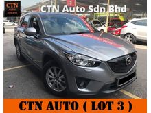 2014 MAZDA CX-5 SKY ACTIV2.5 (A) CBU HI-SPEC