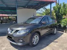 2016 Nissan X-Trail 2.5 Impul SUV