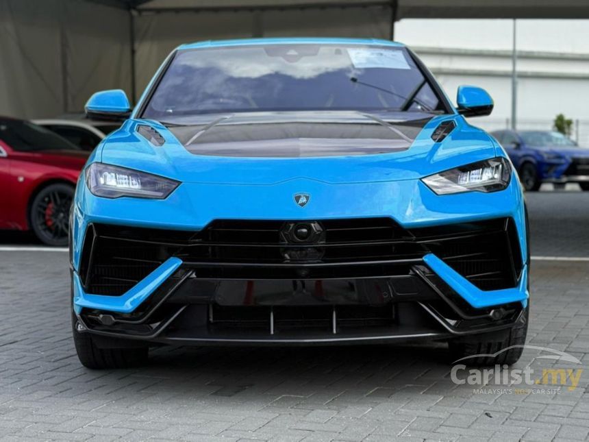 Recon 2023 Lamborghini Urus 4.0 Performante - Carlist.my