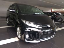 2015 Toyota Estima 2.4 Aeras MPV