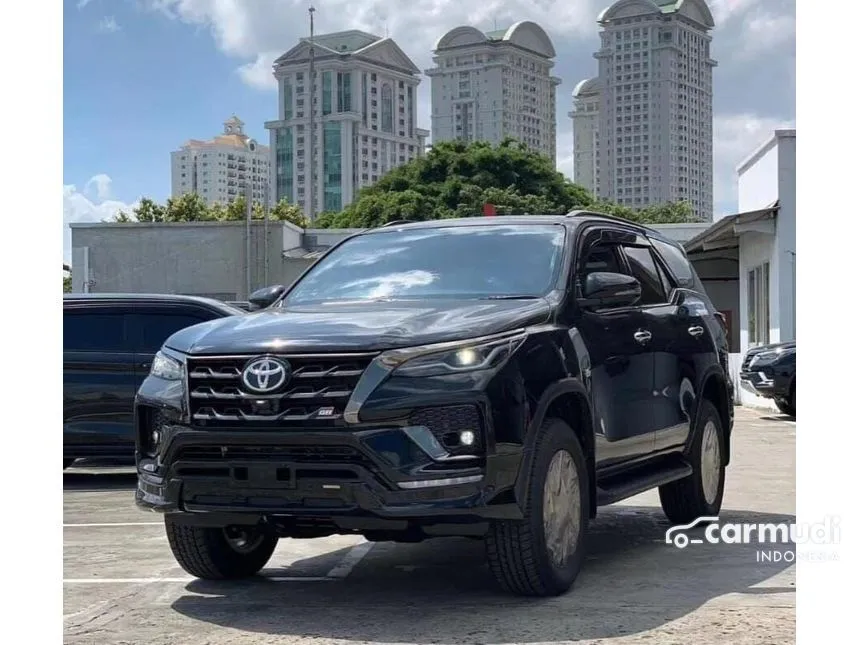 2024 Toyota Fortuner GR Sport SUV