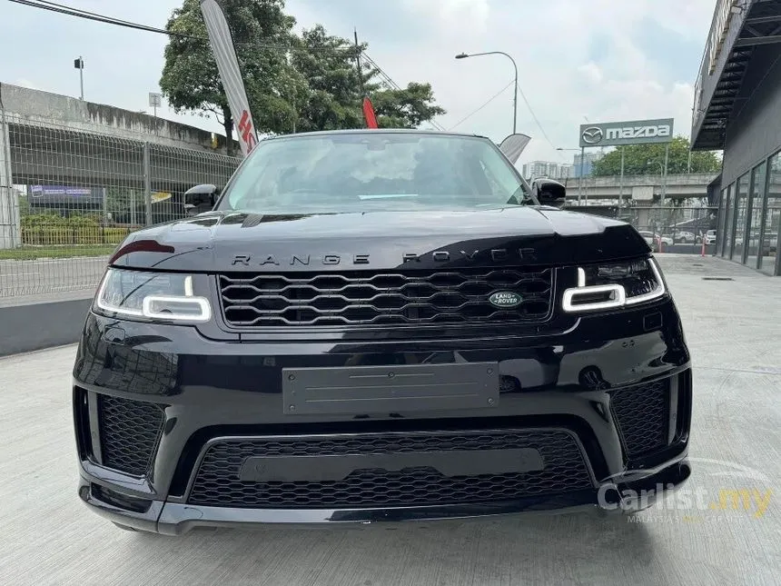 2020 Land Rover Range Rover Sport P400 HSE Dynamic Autobiography SUV