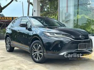 2020 Toyota Harrier 2.0 SUV