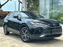 2020 Toyota Harrier 2.0 G