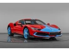 2022 Ferrari 296 3.0 GTB Coupe - Carbon Corsa racing seats - 20 inch forged diamond cut wheels - Carbon fibre Pack - Incoming stock