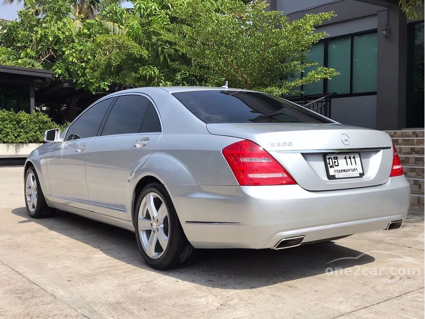 Mercedes-Benz S300 2013 Exclusive 3.0 in กรุงเทพและปริมณฑล Automatic ...