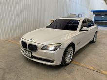 2009 BMW 740Li 3.0 F02 (ปี 08-16) Sedan AT