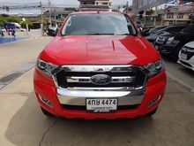 2015 Ford Ranger 2.2 DOUBLE CAB (ปี 15-18) Hi-Rider XLT Pickup AT