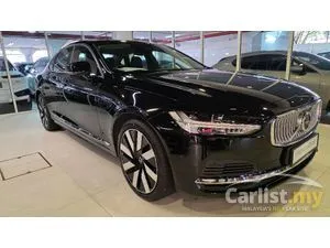 2024 Volvo S90 2.0 Recharge T8 Ultimate PHEV Sedan