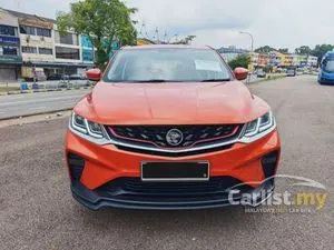 2021 Proton X50 1.5 Executive SUV