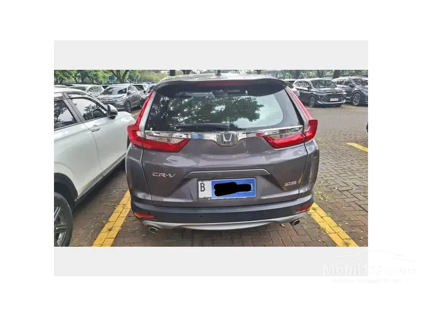 2020 Honda CR-V Turbo SUV