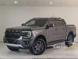 2023 Ford Ranger 2.0 Wildtrak Dual Cab Pickup